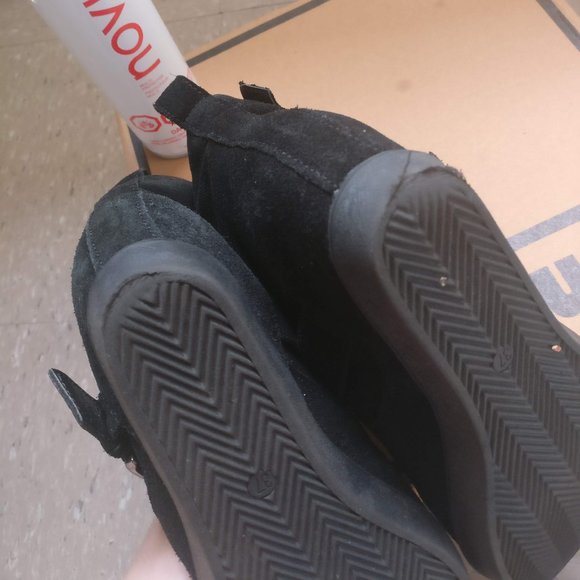 hibou Krysil Hidden Wedge Booties - Picture 3 of 11